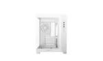 Deepcool Case   CG330 3F WH   White   Micro ATX