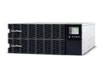 CyberPower OL10KERTHD Online (High-Density) 4U Rackmount UPS Uninterruptible Power Supply w/ Remote Management Card (10000W/10000VA)   CyberPower