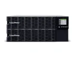 CyberPower OL10KERTHD Online (High-Density) 4U Rackmount UPS Uninterruptible Power Supply w/ Remote Management Card (10000W/10000VA)   CyberPower