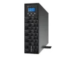 CyberPower OLS6000ERTXL3U uninterruptible power supply (UPS) Double-conversion (Online) 6 kVA 5400 W 1 AC outlet(s)   CyberPower