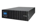 CyberPower OLS6000ERTXL3U uninterruptible power supply (UPS) Double-conversion (Online) 6 kVA 5400 W 1 AC outlet(s)   CyberPower
