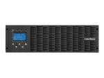 CyberPower OLS6000ERTXL3U uninterruptible power supply (UPS) Double-conversion (Online) 6 kVA 5400 W 1 AC outlet(s)   CyberPower