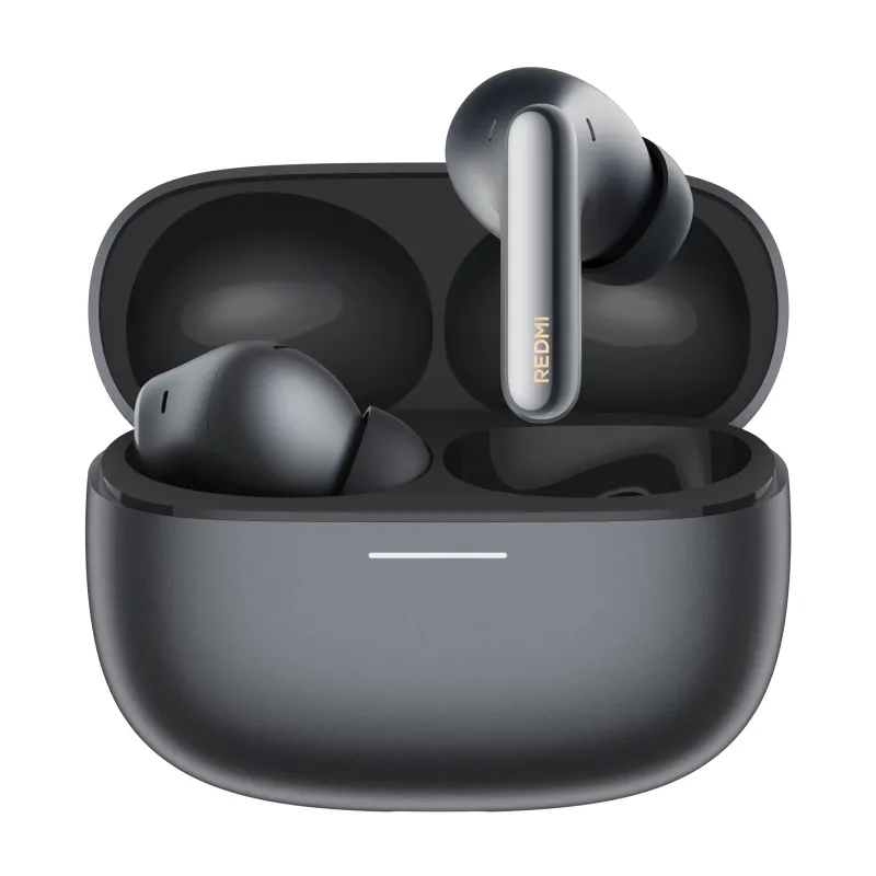 602879-bhr08gogl-6932554458171-0.webp Xiaomi Earbuds Redmi Buds 8 Pro Bluetooth Open-Ear Obsidian Black Wireless