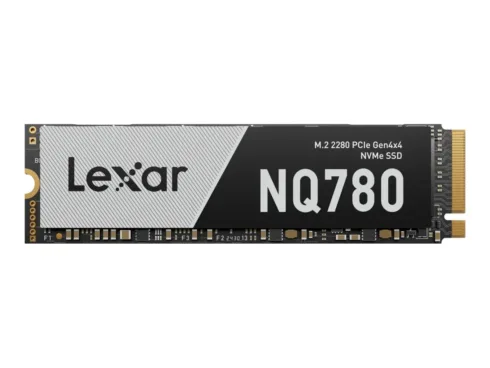 Lexar LNQ780 M.2 2280 PCIe Gen 4×4 NVMe SSD 1TB   Lexar