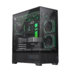 Gamemax Case   VISTA 2 AB   ATX
