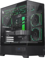 Gamemax Case   VISTA 2 AB   ATX