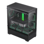Gamemax Case   VISTA 2 AB   ATX