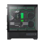 Gamemax Case   VISTA 2 AB   ATX