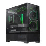 Gamemax Case   VISTA 2 MB   M-ATX