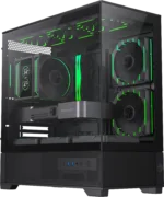 Gamemax Case   VISTA 2 MB   M-ATX