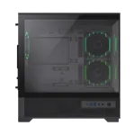 Gamemax Case   VISTA 2 MB   M-ATX