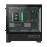 Gamemax Case   VISTA 2 MB   M-ATX