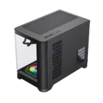 Gamemax Case   HYPE-M BK   ATX
