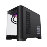 Gamemax Case   HYPE-M BK   ATX