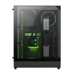 Gamemax Case   T20 BK   M-ATX