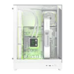 Gamemax Case   T20 WH   M-ATX