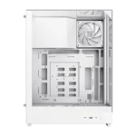 Gamemax Case   T20 WH   M-ATX