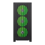 Gamemax Case   LEADER 2 BK   E-ATX