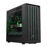 Gamemax Case   CLAW 460 BK   ATX