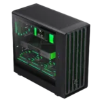 Gamemax Case   CLAW 460 BK   ATX