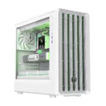 Gamemax Case   CLAW 460 WH   ATX