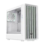 Gamemax Case   CLAW 460 WH   ATX