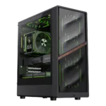 Gamemax Case   AERIS 330 MB   M-ATX
