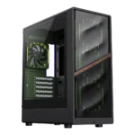 Gamemax Case   AERIS 330 MB   M-ATX