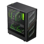 Gamemax Case   AERIS 330 MB   M-ATX