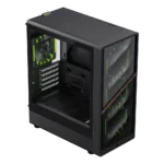 Gamemax Case   AERIS 330 MB   M-ATX