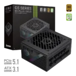 Gamemax PSU   GS 750G   750 W   SFX   Full Modular