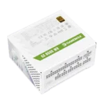 Gamemax PSU   GS 850G WH   850 W   SFX   White   Full Modular