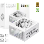 Gamemax PSU   GS 750G WH   750 W   SFX   White   Full Modular