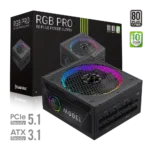 Gamemax PSU   RGB PRO 1300P   1300 W   Platinum   Full Modular