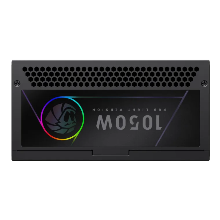 Gamemax PSU RGB 1050G 1050 W Gold Full Modular - RPC.LT