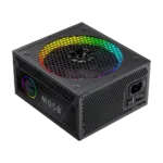 Gamemax PSU   RGB 850G   850 W   Gold   Full Modular