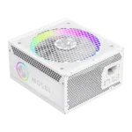 Gamemax PSU   RGB 1050G WH   1050 W   Gold   White   Full Modular