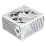 Gamemax PSU   GX PRO 1250G WH   1250 W   Gold   White   Full Modular