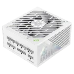 Gamemax PSU   GX PRO 1250G WH   1250 W   Gold   White   Full Modular
