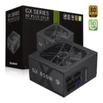 Gamemax PSU   GX 850GF   850 W   Gold   Full Modular