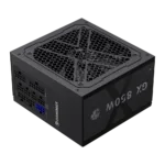 Gamemax PSU   GX 850GF   850 W   Gold   Full Modular