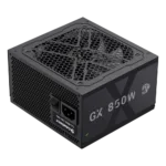 Gamemax PSU   GX 850GF   850 W   Gold   Full Modular