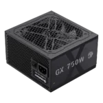 Gamemax PSU   GX 750GF   750 W   Gold   Full Modular