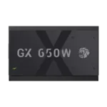 Gamemax PSU   GX 650GF   650 W   Gold   Full Modular