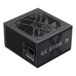 Gamemax PSU   GX 650GF   650 W   Gold   Full Modular