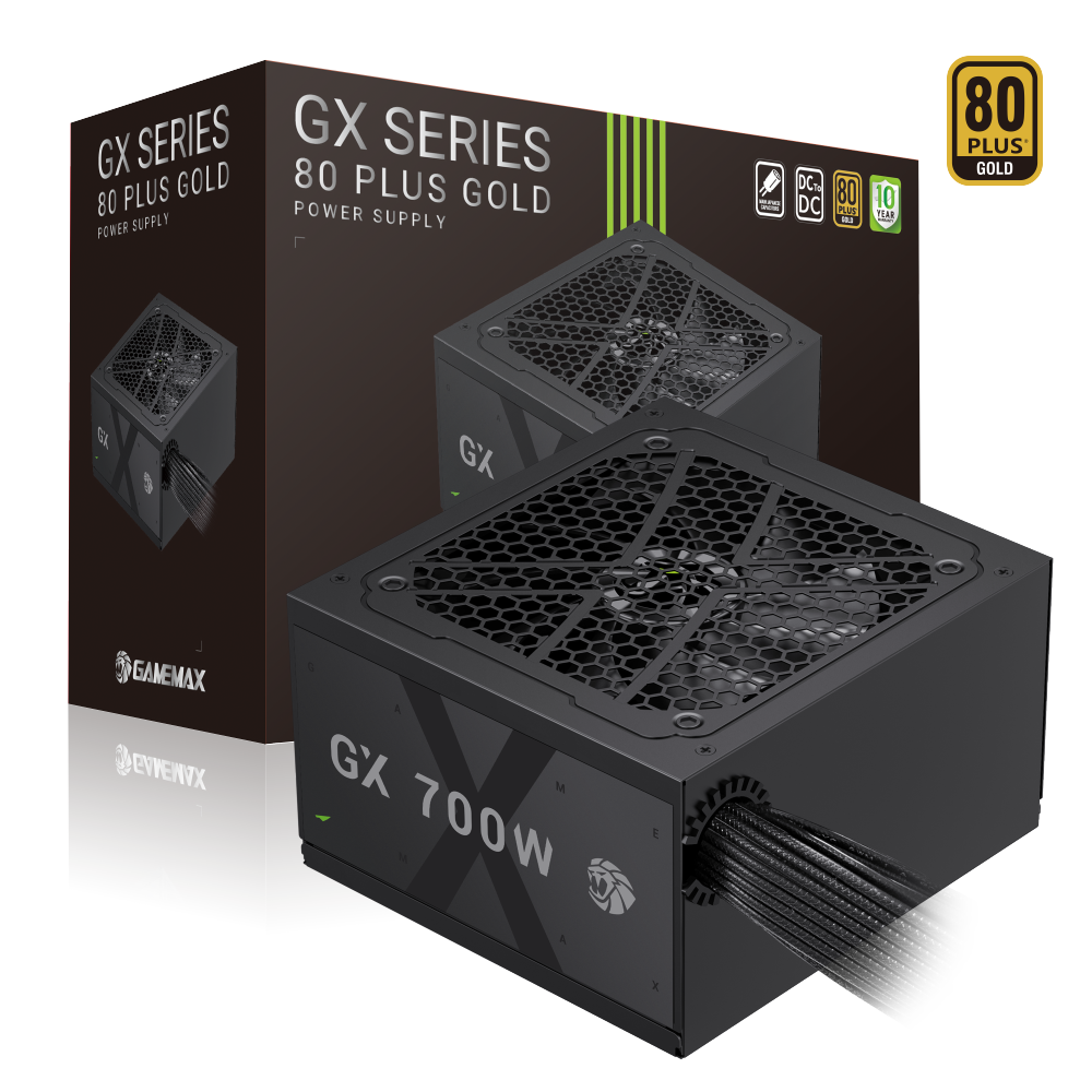 603071-gx-700g-6931858732109-0.webp Gamemax PSU GX 700G 700 W Gold Non-Modular