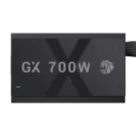 Gamemax PSU   GX 700G   700 W   Gold   Non-Modular
