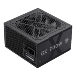 Gamemax PSU   GX 700G   700 W   Gold   Non-Modular