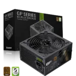 Gamemax PSU   GP 750B   750 W   Bronze   Non-Modular