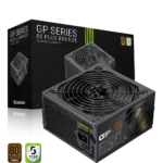 Gamemax PSU   GP 650B   650 W   Bronze   Non-Modular